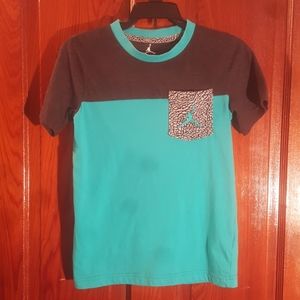 Jordan Boys T-Shirt Small (128-140cm / 8-10 YRS)